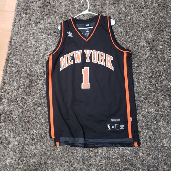 knicks swingman jersey